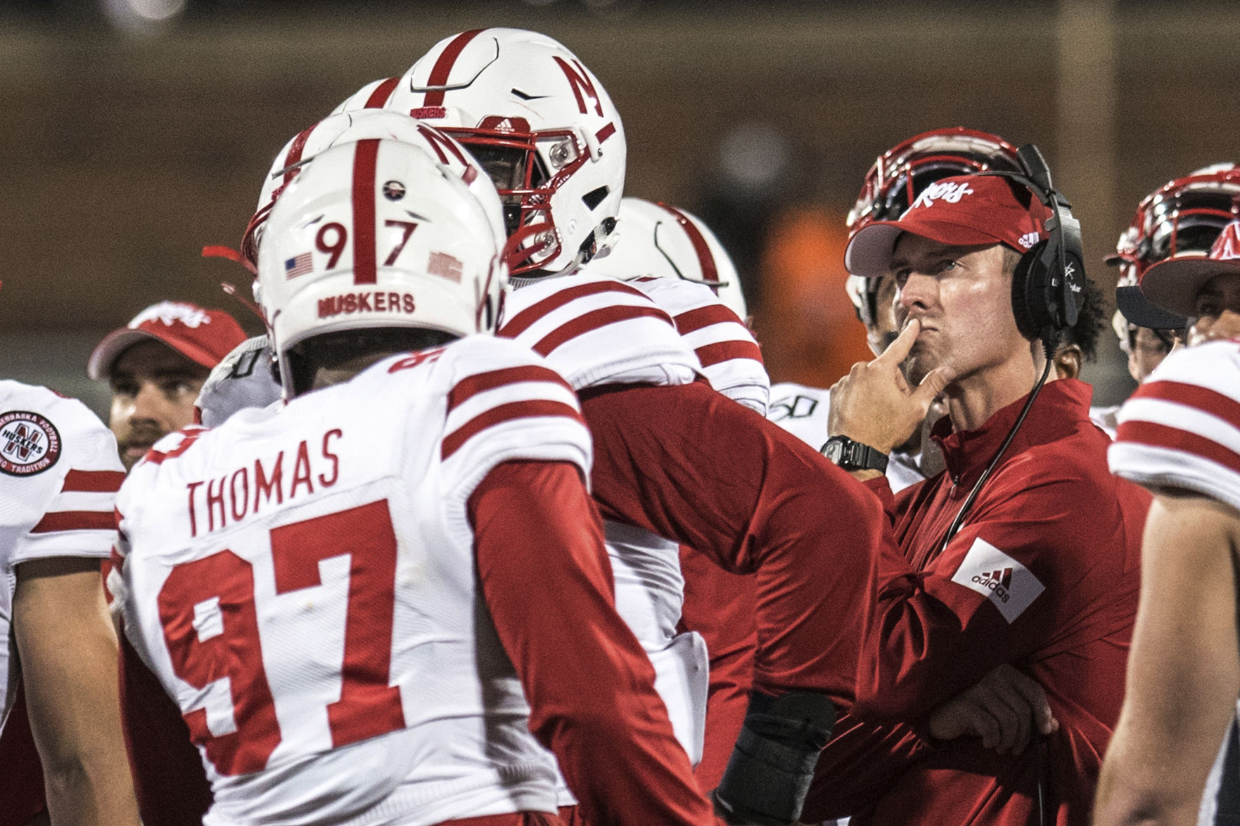 AP, Nebraska vs. Illinois, 9.21
